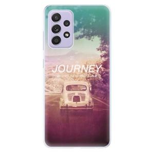 Odolné silikónové puzdro iSaprio - Journey - Samsung Galaxy A52/A52 5G vyobraziť