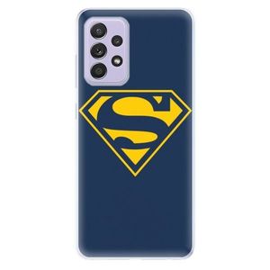 Odolné silikónové puzdro iSaprio - Superman 03 - Samsung Galaxy A52/A52 5G vyobraziť