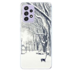 Odolné silikónové puzdro iSaprio - Snow Park - Samsung Galaxy A52/A52 5G vyobraziť