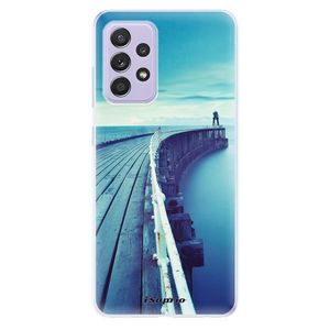 Odolné silikónové puzdro iSaprio - Pier 01 - Samsung Galaxy A52/A52 5G vyobraziť