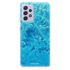 Odolné silikónové puzdro iSaprio - Ice 01 - Samsung Galaxy A52/A52 5G vyobraziť