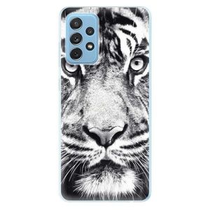 Odolné silikónové puzdro iSaprio - Tiger Face - Samsung Galaxy A72 vyobraziť