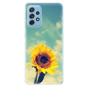 Odolné silikónové puzdro iSaprio - Sunflower 01 - Samsung Galaxy A72 vyobraziť