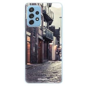 Odolné silikónové puzdro iSaprio - Old Street 01 - Samsung Galaxy A72 vyobraziť