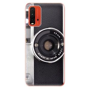 Odolné silikónové puzdro iSaprio - Vintage Camera 01 - Xiaomi Redmi 9T vyobraziť