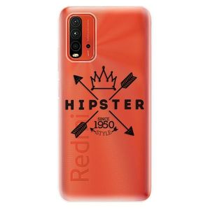 Odolné silikónové puzdro iSaprio - Hipster Style 02 - Xiaomi Redmi 9T vyobraziť