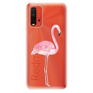 Odolné silikónové puzdro iSaprio - Flamingo 01 - Xiaomi Redmi 9T vyobraziť