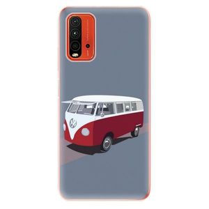 Odolné silikónové puzdro iSaprio - VW Bus - Xiaomi Redmi 9T vyobraziť