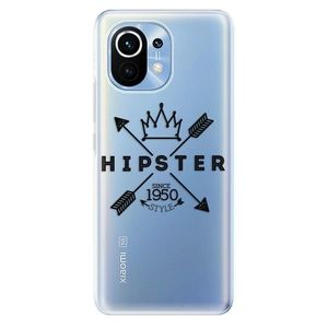 Odolné silikónové puzdro iSaprio - Hipster Style 02 - Xiaomi Mi 11 vyobraziť