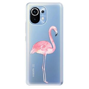 Odolné silikónové puzdro iSaprio - Flamingo 01 - Xiaomi Mi 11 vyobraziť