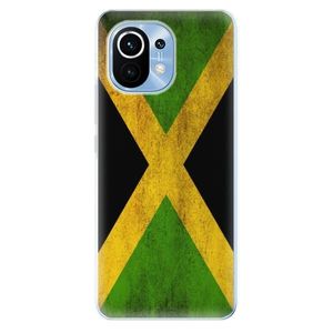 Odolné silikónové puzdro iSaprio - Flag of Jamaica - Xiaomi Mi 11 vyobraziť