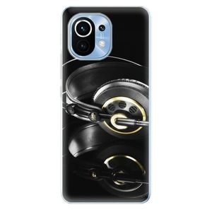 Odolné silikónové puzdro iSaprio - Headphones 02 - Xiaomi Mi 11 vyobraziť