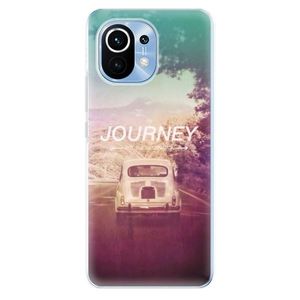 Odolné silikónové puzdro iSaprio - Journey - Xiaomi Mi 11 vyobraziť