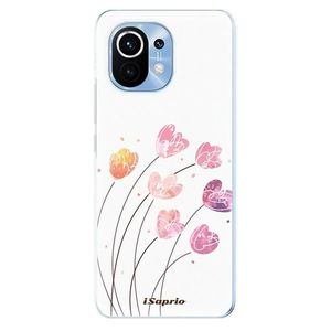 Odolné silikónové puzdro iSaprio - Flowers 14 - Xiaomi Mi 11 vyobraziť