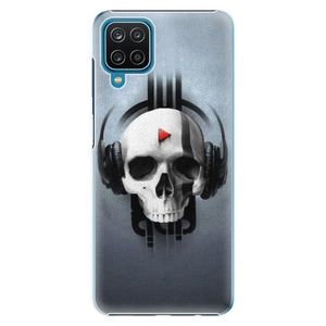 Plastové puzdro iSaprio - Skeleton M - Samsung Galaxy A12 vyobraziť