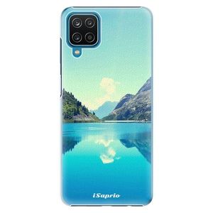 Plastové puzdro iSaprio - Lake 01 - Samsung Galaxy A12 vyobraziť