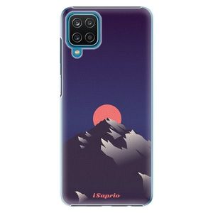 Plastové puzdro iSaprio - Mountains 04 - Samsung Galaxy A12 vyobraziť