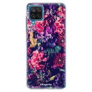 Plastové puzdro iSaprio - Flowers 10 - Samsung Galaxy A12 vyobraziť