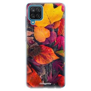 Plastové puzdro iSaprio - Autumn Leaves 03 - Samsung Galaxy A12 vyobraziť