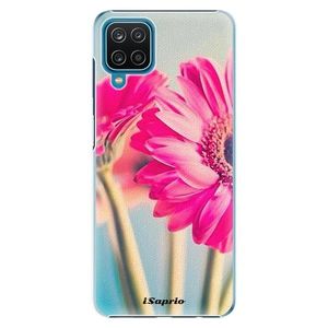 Plastové puzdro iSaprio - Flowers 11 - Samsung Galaxy A12 vyobraziť