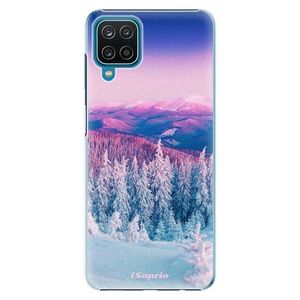 Plastové puzdro iSaprio - Winter 01 - Samsung Galaxy A12 vyobraziť