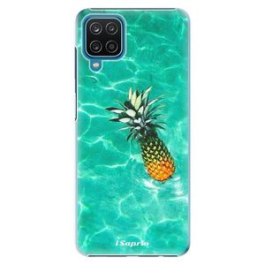 Plastové puzdro iSaprio - Pineapple 10 - Samsung Galaxy A12 vyobraziť