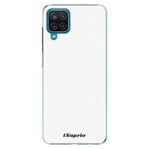 Plastové puzdro iSaprio - 4Pure - bílý - Samsung Galaxy A12 vyobraziť