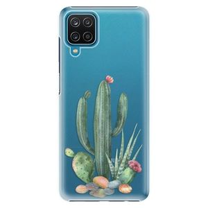 Plastové puzdro iSaprio - Cacti 02 - Samsung Galaxy A12 vyobraziť