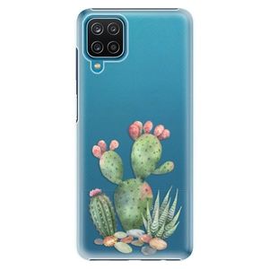 Plastové puzdro iSaprio - Cacti 01 - Samsung Galaxy A12 vyobraziť