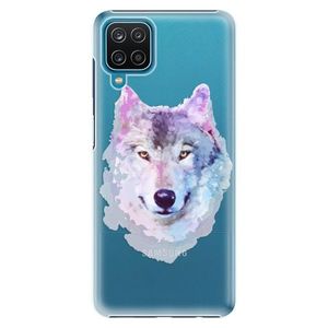 Plastové puzdro iSaprio - Wolf 01 - Samsung Galaxy A12 vyobraziť