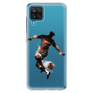 Plastové puzdro iSaprio - Fotball 01 - Samsung Galaxy A12 vyobraziť