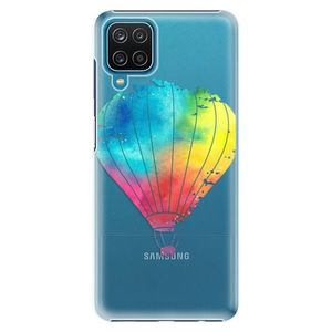 Plastové puzdro iSaprio - Flying Baloon 01 - Samsung Galaxy A12 vyobraziť