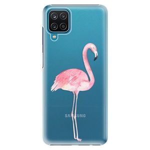 Plastové puzdro iSaprio - Flamingo 01 - Samsung Galaxy A12 vyobraziť