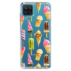 Plastové puzdro iSaprio - Ice Cream - Samsung Galaxy A12 vyobraziť