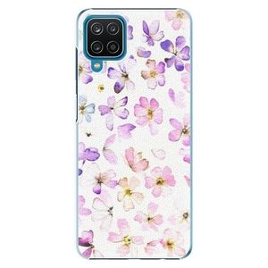 Plastové puzdro iSaprio - Wildflowers - Samsung Galaxy A12 vyobraziť