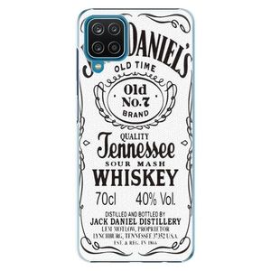 Plastové puzdro iSaprio - Jack White - Samsung Galaxy A12 vyobraziť