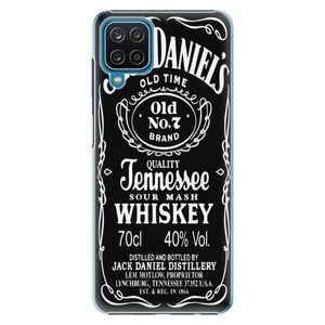 Plastové puzdro iSaprio - Jack Daniels - Samsung Galaxy A12 vyobraziť