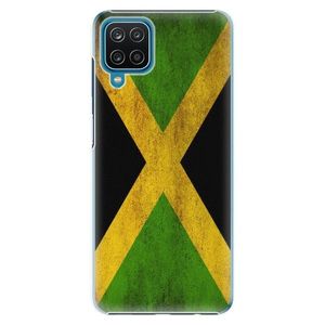 Plastové puzdro iSaprio - Flag of Jamaica - Samsung Galaxy A12 vyobraziť