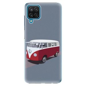 Plastové puzdro iSaprio - VW Bus - Samsung Galaxy A12 vyobraziť