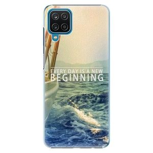 Plastové puzdro iSaprio - Beginning - Samsung Galaxy A12 vyobraziť