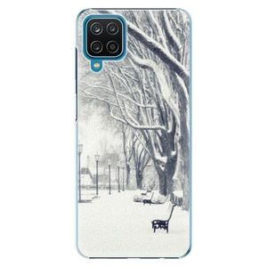 Plastové puzdro iSaprio - Snow Park - Samsung Galaxy A12 vyobraziť