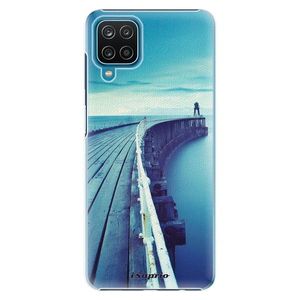 Plastové puzdro iSaprio - Pier 01 - Samsung Galaxy A12 vyobraziť