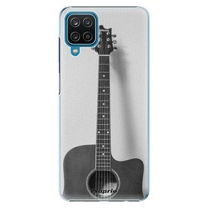 Plastové puzdro iSaprio - Guitar 01 - Samsung Galaxy A12 vyobraziť