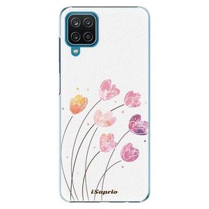 Plastové puzdro iSaprio - Flowers 14 - Samsung Galaxy A12 vyobraziť