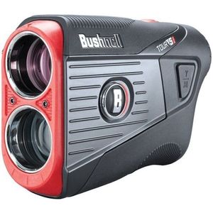 Bushnell Tour V5 Shift Laserový diaľkomer Charcoal/Red vyobraziť