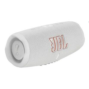 JBL Charge 5 Bluetooth reproduktor Biely vyobraziť