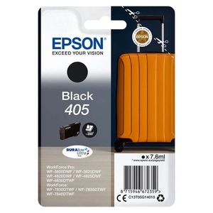 EPSON C13T05G14010 - originálna cartridge, čierna, 7, 6ml vyobraziť