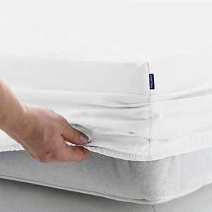 Sleepwise Soft Wonder-Edition, elastická plachta na posteľ, 90 – 100 x 200 cm, mikrovlákno vyobraziť