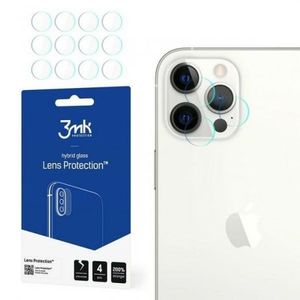 3MK Lens Protect 4x ochranné sklo na kameru iPhone 12 Pro Max vyobraziť