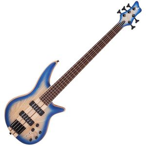 Jackson Pro Series Spectra Bass SBA V JA Blue Burst vyobraziť